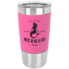 Polar Camel 20 oz. Silicone Grip Tumbler with Standard Lid