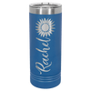Polar Camel 22 oz. Skinny Tumbler with Slider Lid