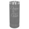 Polar Camel 22 oz. Skinny Tumbler with Slider Lid