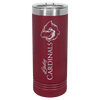 Polar Camel 22 oz. Skinny Tumbler with Slider Lid