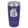 Polar Camel Ringneck Tumbler with Standard Lid