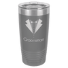 Polar Camel Ringneck Tumbler with Standard Lid