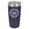 Polar Camel Ringneck Tumbler with Standard Lid