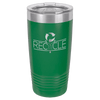 Polar Camel Ringneck Tumbler with Standard Lid