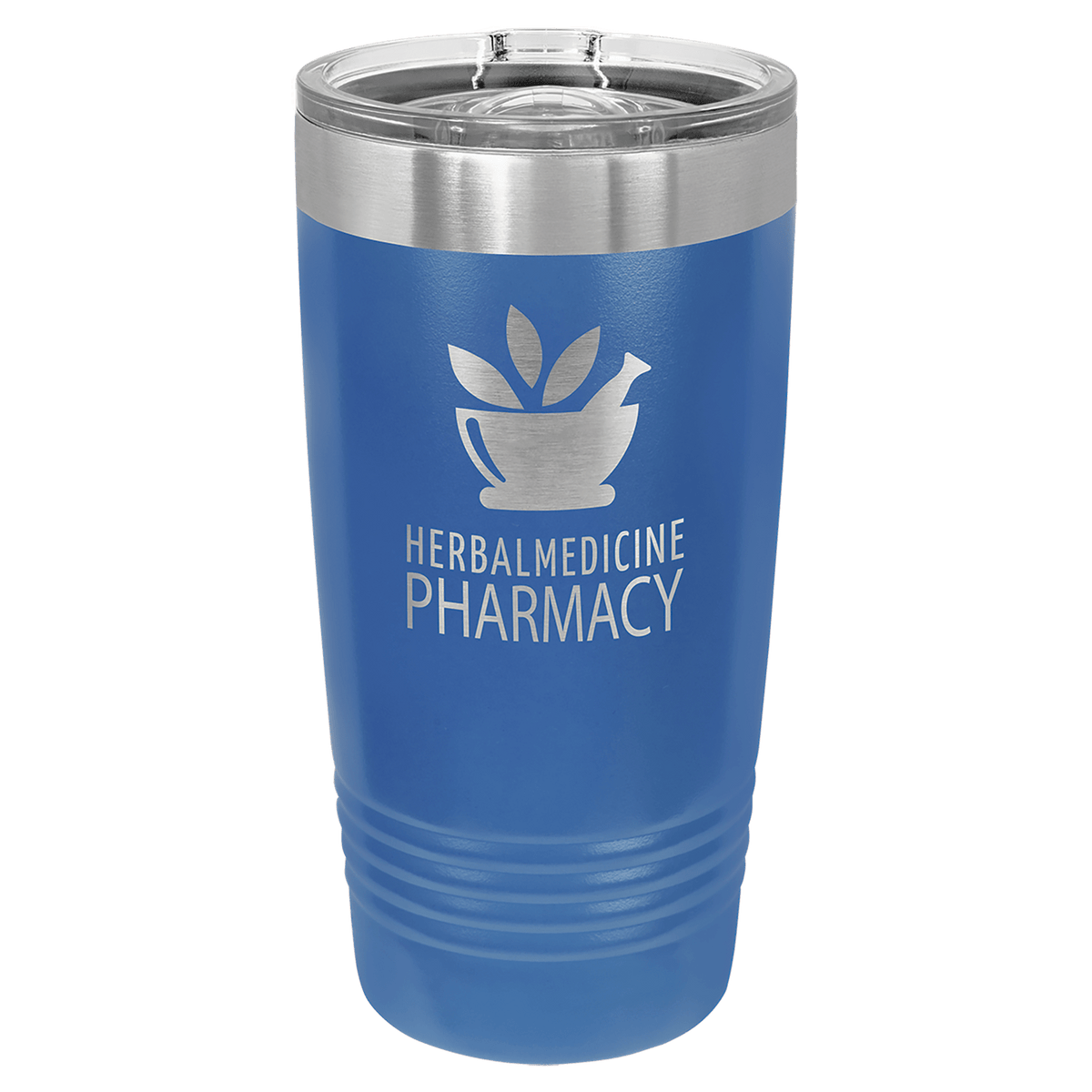 Polar Camel Ringneck Tumbler with Slider Lid — 20 oz / Royal Blue