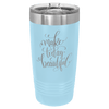 Polar Camel Ringneck Tumbler with Slider Lid