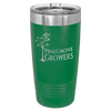 Polar Camel Ringneck Tumbler with Slider Lid