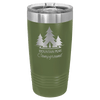 Polar Camel Ringneck Tumbler with Slider Lid