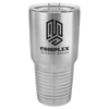 Polar Camel Ringneck Tumbler with Standard Lid