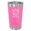 Polar Camel 16 oz. Pint with Slider Lid