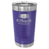 Polar Camel 16 oz. Pint with Slider Lid