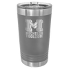 Polar Camel 16 oz. Pint with Slider Lid
