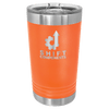 Polar Camel 16 oz. Pint with Slider Lid
