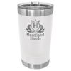 Polar Camel 16 oz. Pint with Slider Lid