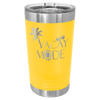 Polar Camel 16 oz. Pint with Slider Lid