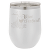 Polar Camel Stemless Wine Tumbler with Standard Lid