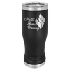 Polar Camel Pilsner Tumbler with Standard Lid