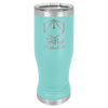 Polar Camel Pilsner Tumbler with Standard Lid