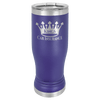 Polar Camel Pilsner Tumbler with Standard Lid