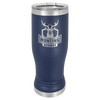 Polar Camel Pilsner Tumbler with Standard Lid