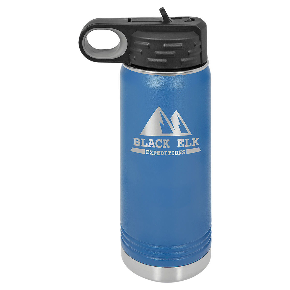 20 oz / Royal Blue Polar Camel Water Bottle — SKU LWB104