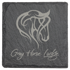 4" x 4" Square Coaster
