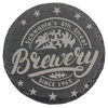 4" Round Coaster