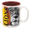 Sublimatable Ceramic Mug - Size and Color Options