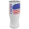 Sublimatable Polar Camel Pilsner with Clear Lid