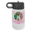 12 oz. Sublimatable Polar Camel Water Bottle