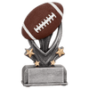 Football Varsity Sport Resin Award