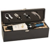 Finish Single Wine Box with Tools