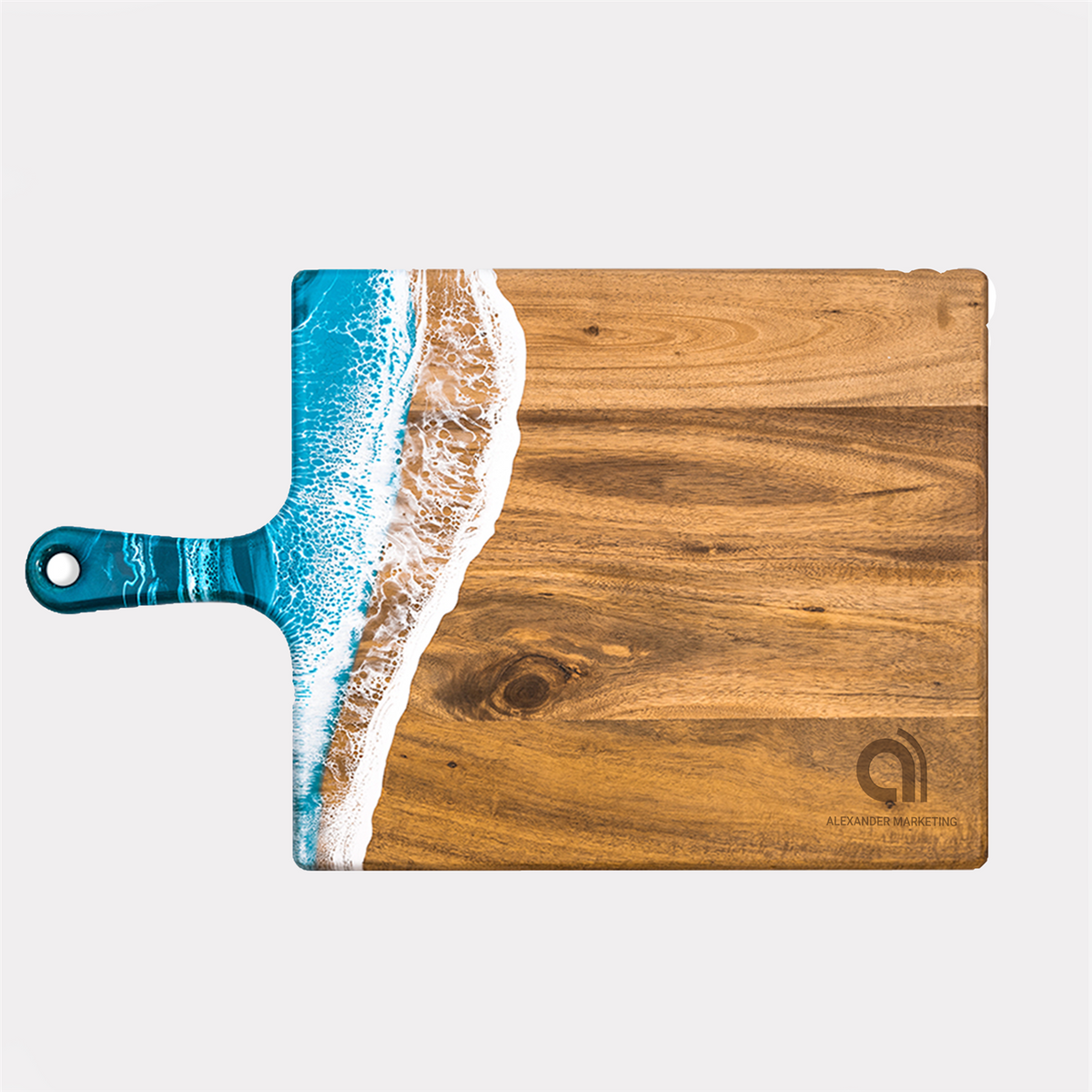 XL Acacia Cheese Board product photograph