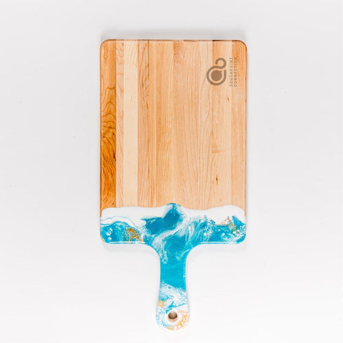 Large Acacia Cheese Board