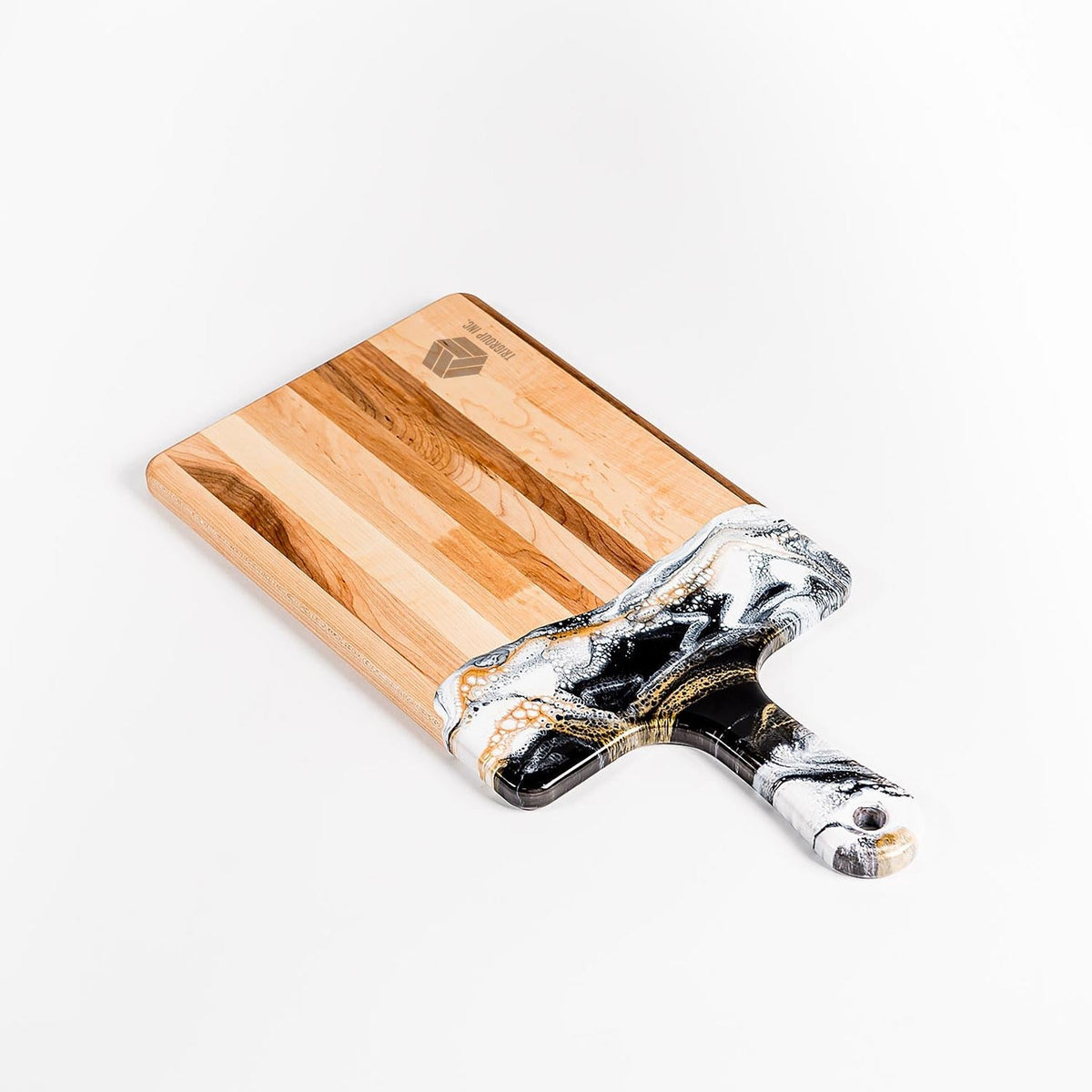 Large Acacia Cheese Board product photograph