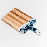 Navy/White/Metallic