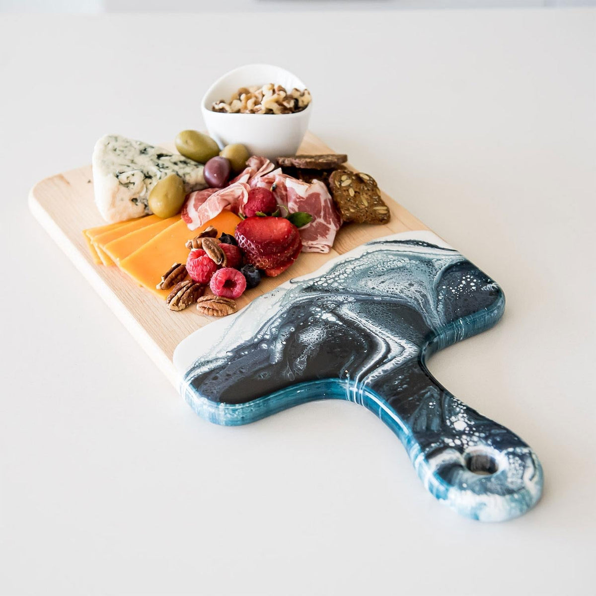Medium Acacia Cheese Board product photograph