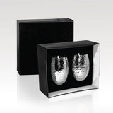 Silver / Set of 2 - Gift Set