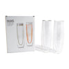 Epare Double-Wall Champagne Glass
