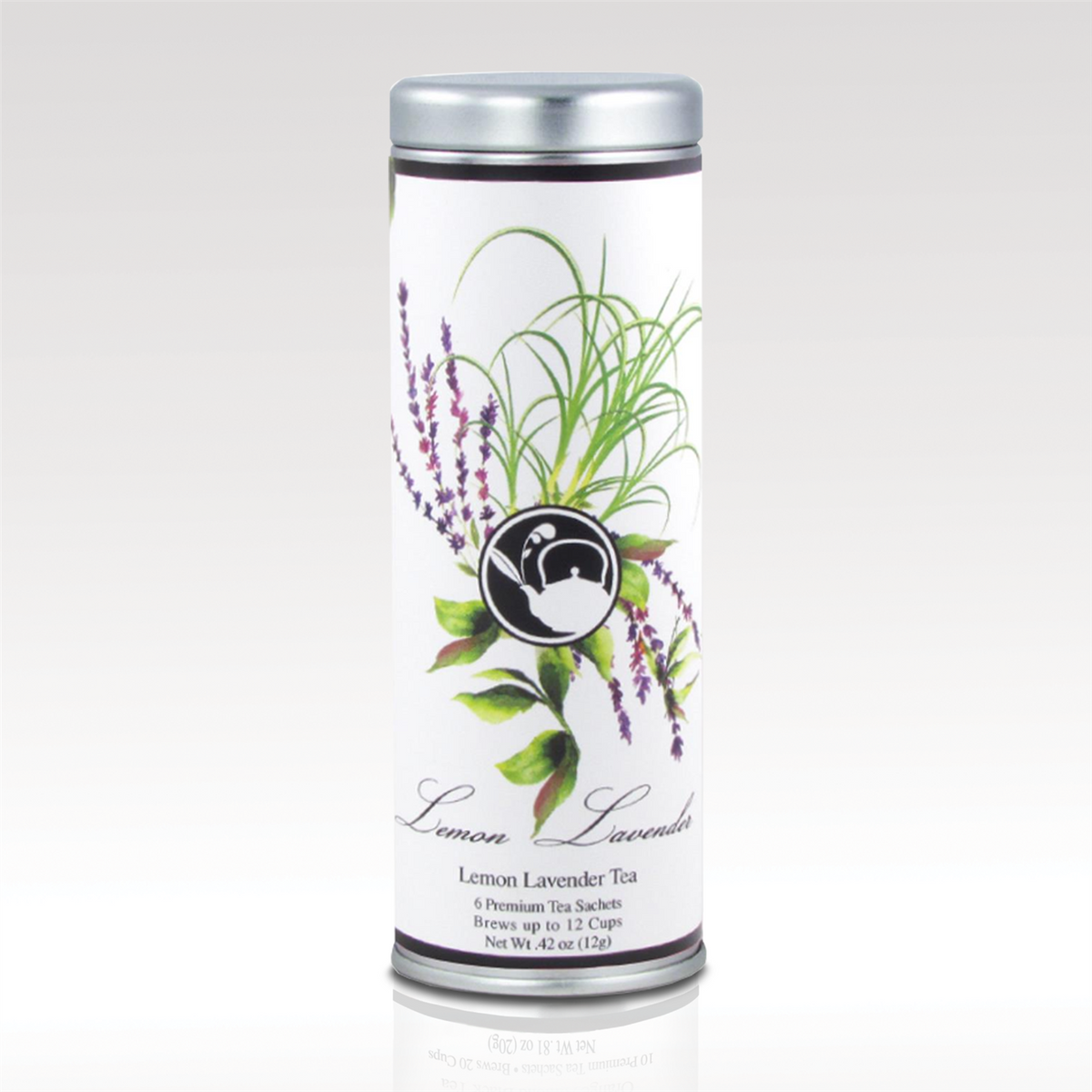 Tea Can Company - Skinny Tin