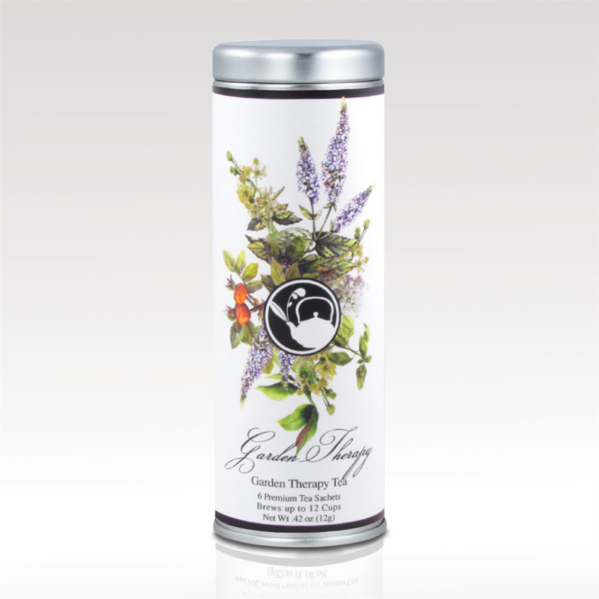 Tea Can Company - Skinny Tin product photograph