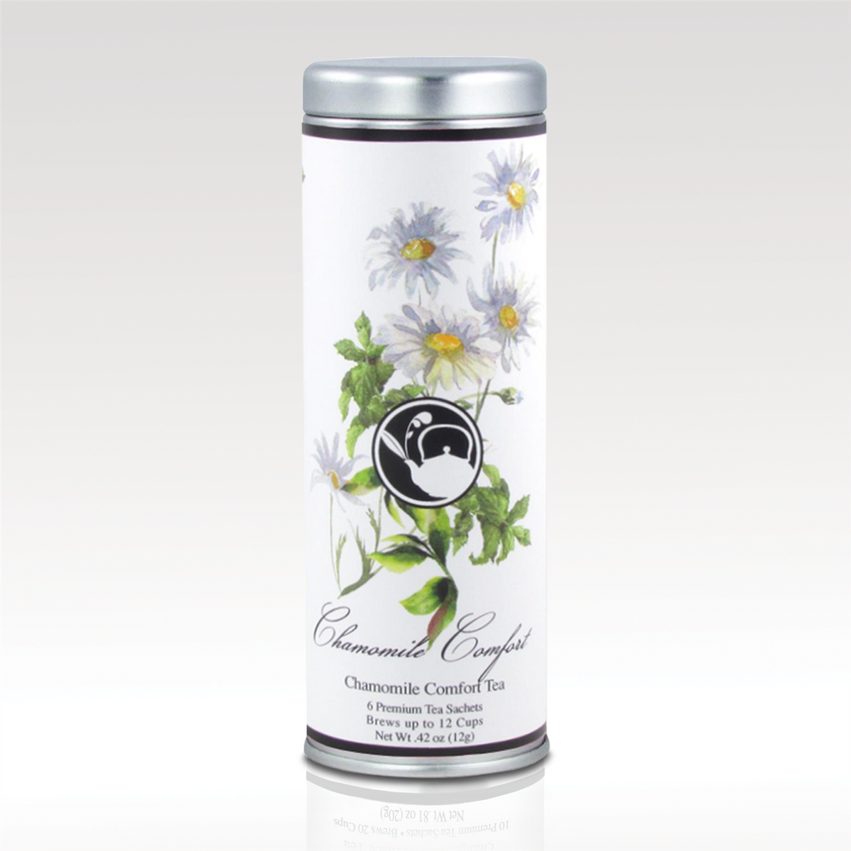 Tea Can Company - Skinny Tin product photograph