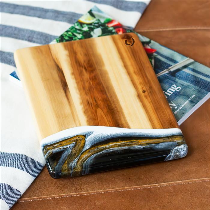 Rectangle Decorative Serving Board product photograph