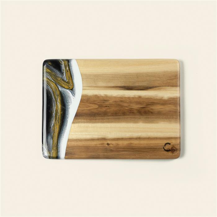 Rectangle Decorative Serving Board product photograph