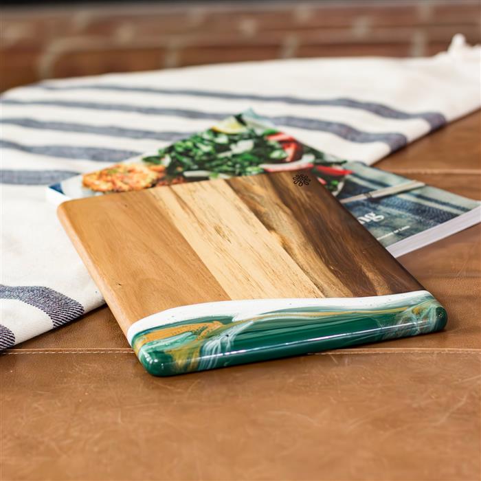 Rectangle Decorative Serving Board product photograph