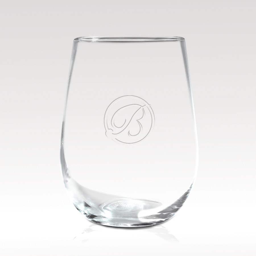 Stemless White Wine product photograph