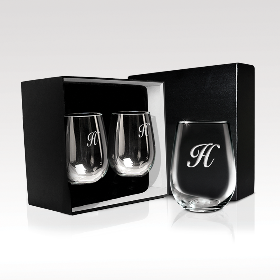 Stemless White Wine product photograph