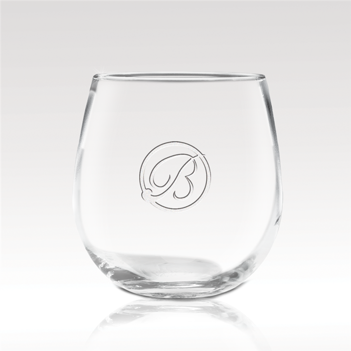 Stemless Red Wine