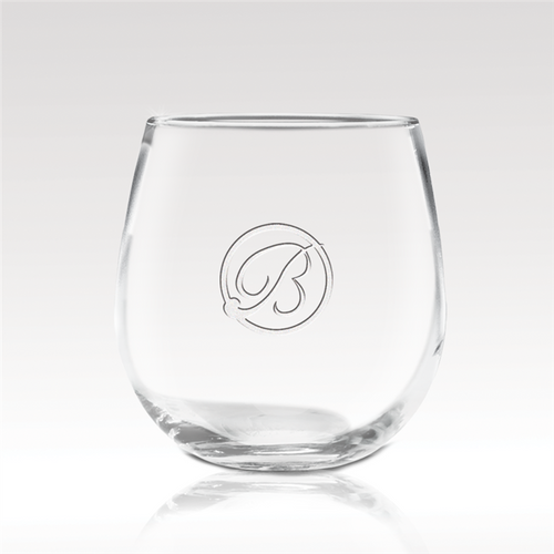 Stemless Red Wine