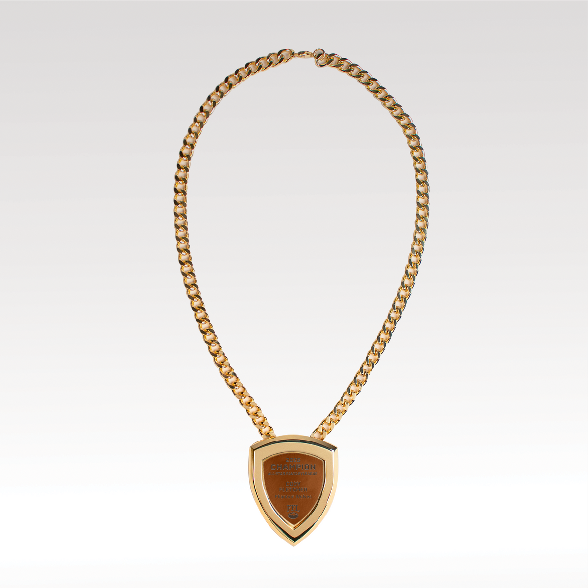 David’s Turnover Chain product photograph